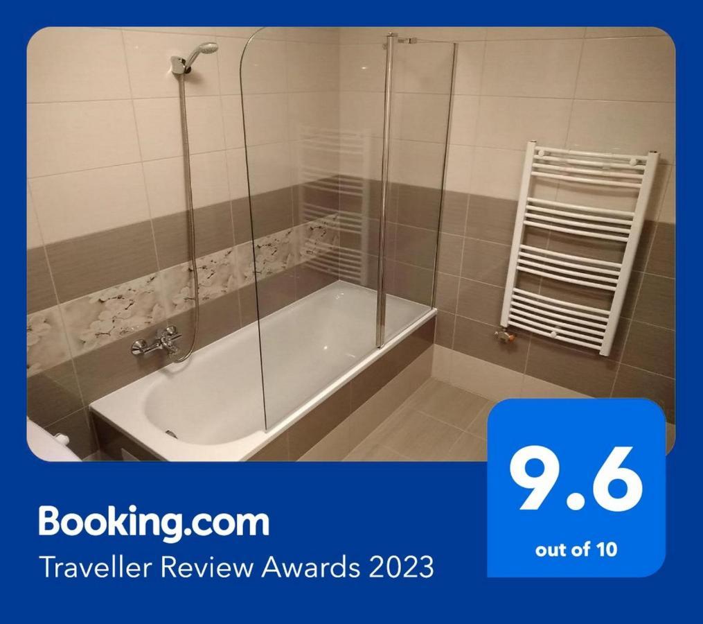 Blonde River Apartman Soter 세게드 외부 사진