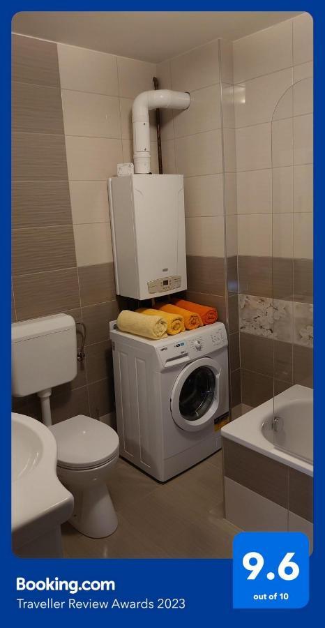 Blonde River Apartman Soter 세게드 외부 사진