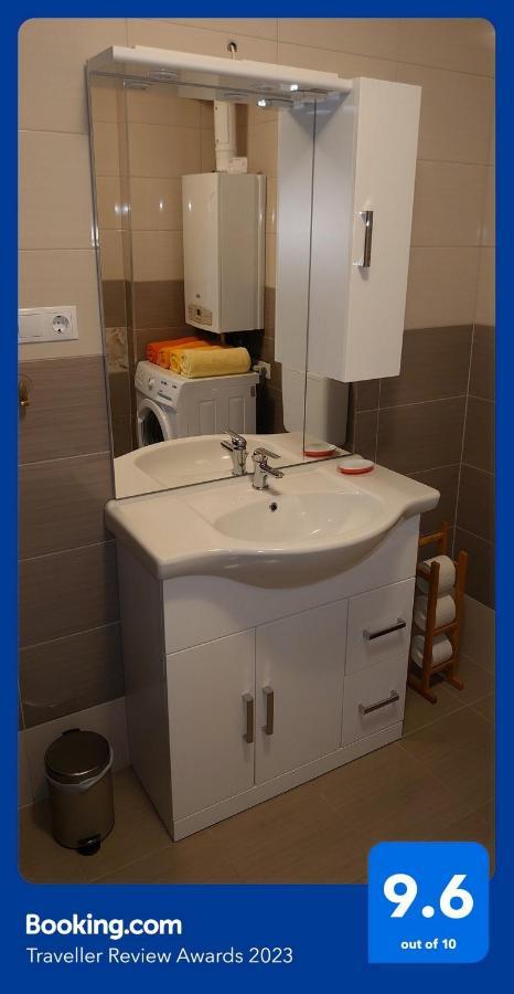 Blonde River Apartman Soter 세게드 외부 사진