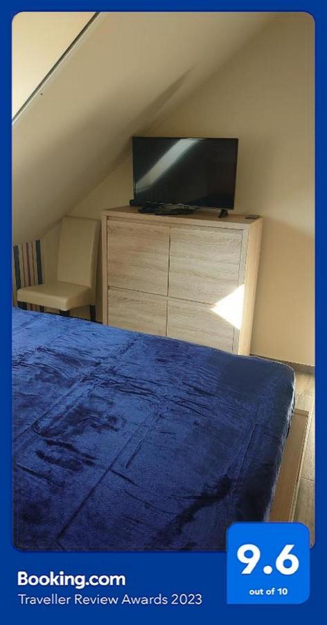 Blonde River Apartman Soter Szeged 아파트 외부 사진