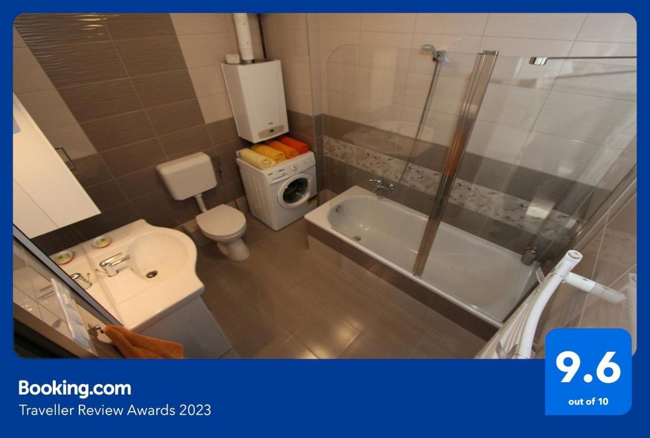 Blonde River Apartman Soter 세게드 외부 사진